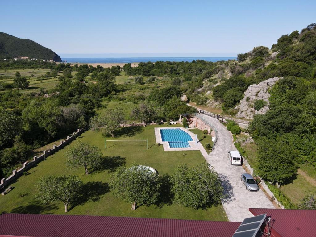 Guest House Jadran Pol Petrovac Εξωτερικό φωτογραφία