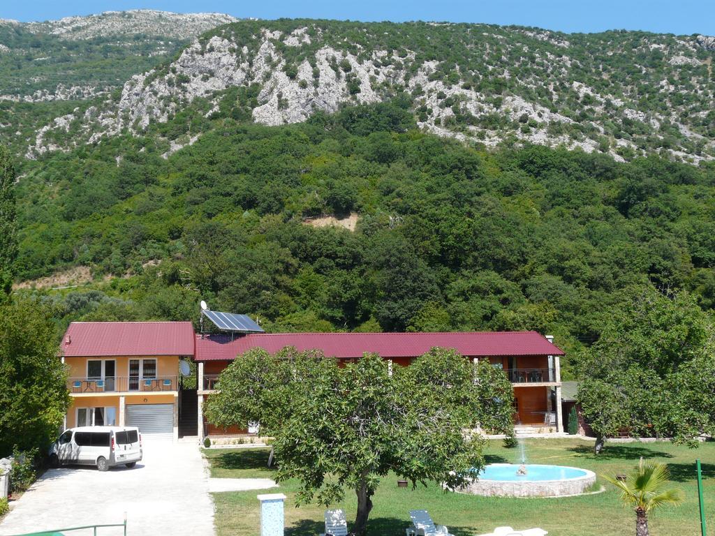 Guest House Jadran Pol Petrovac Εξωτερικό φωτογραφία