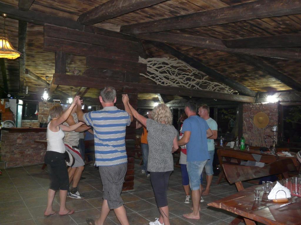 Guest House Jadran Pol Petrovac Εξωτερικό φωτογραφία