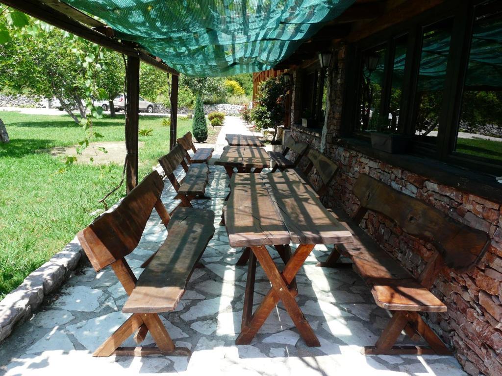 Guest House Jadran Pol Petrovac Εξωτερικό φωτογραφία