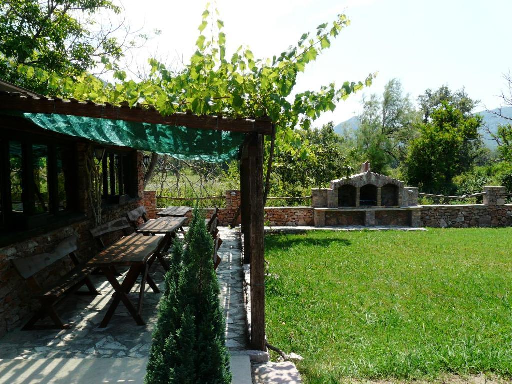 Guest House Jadran Pol Petrovac Εξωτερικό φωτογραφία